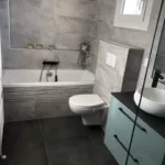 rénovation de salle de bain